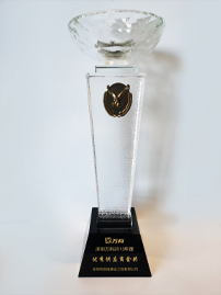 2013年深圳萬(wàn)科年度優(yōu)秀供應(yīng)商金獎(jiǎng)