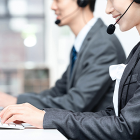 客戶(hù)至上　優(yōu)質(zhì)服務(wù)