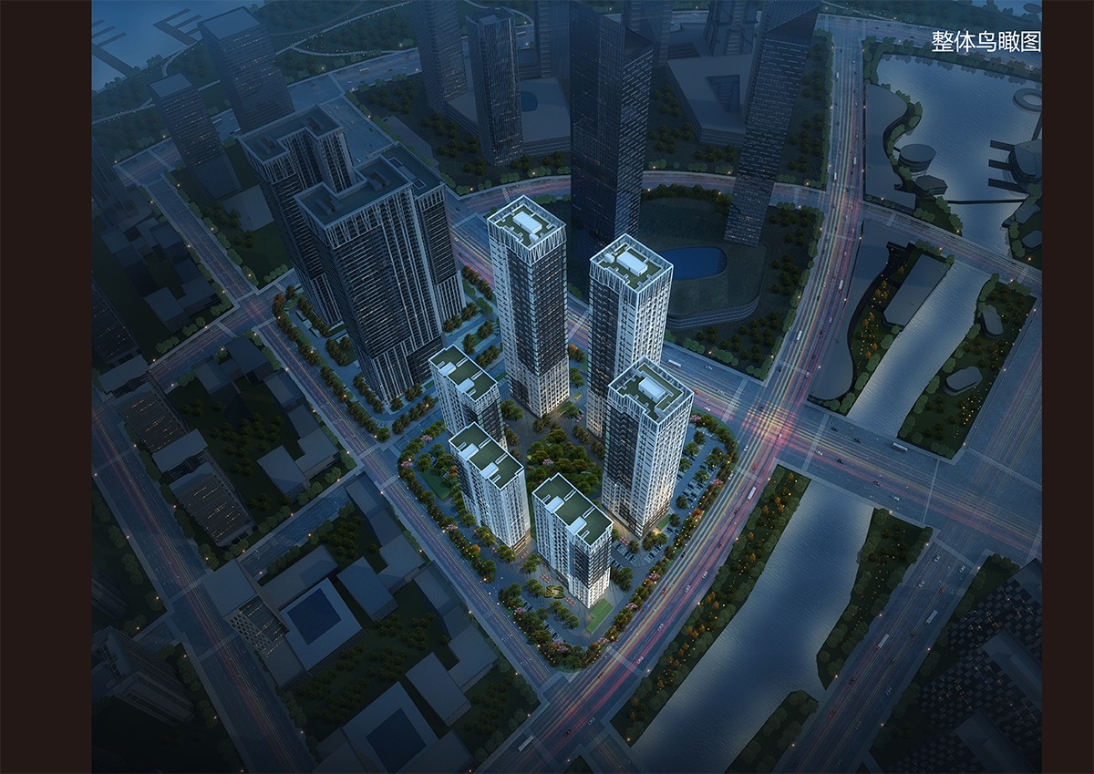 萬科派廣場二期-效果圖-1