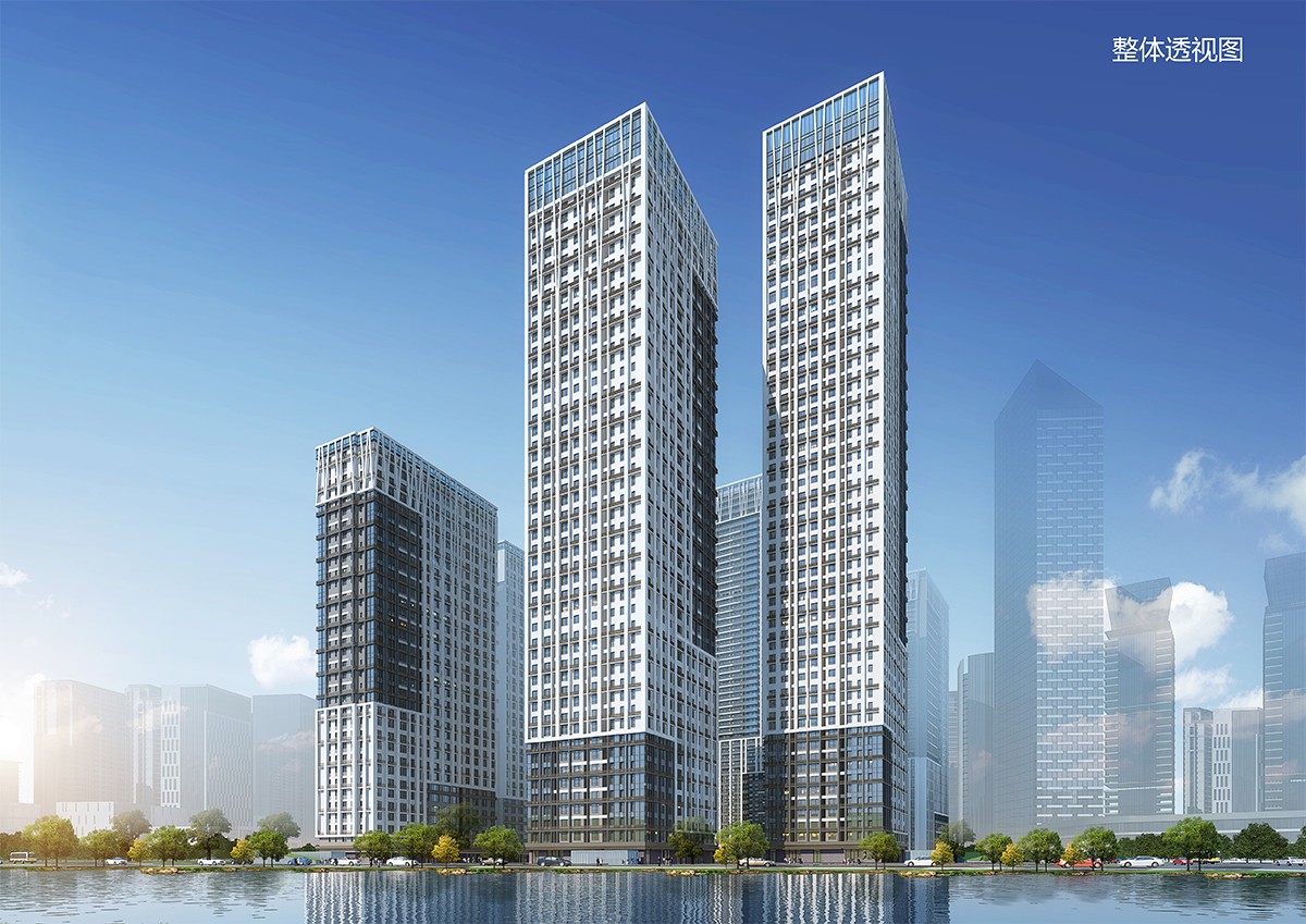 萬科派廣場二期-效果圖-2