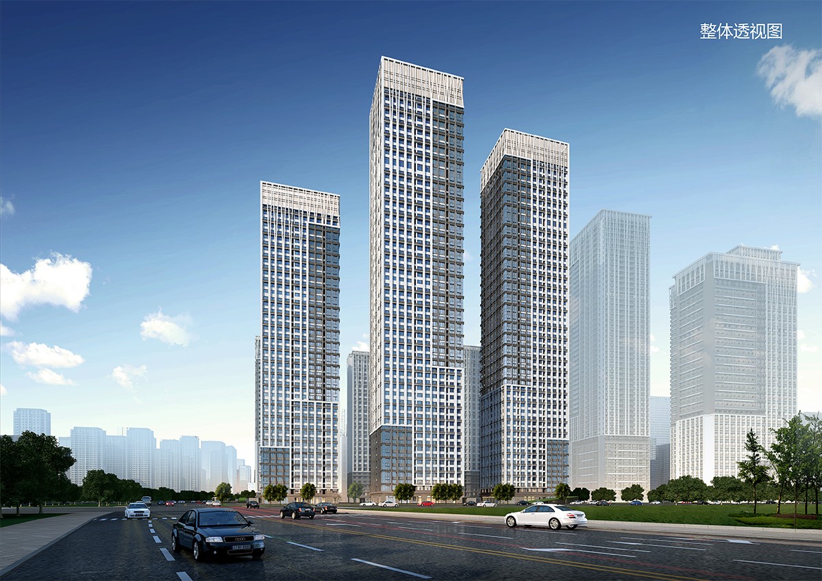 萬科派廣場二期-效果圖-3