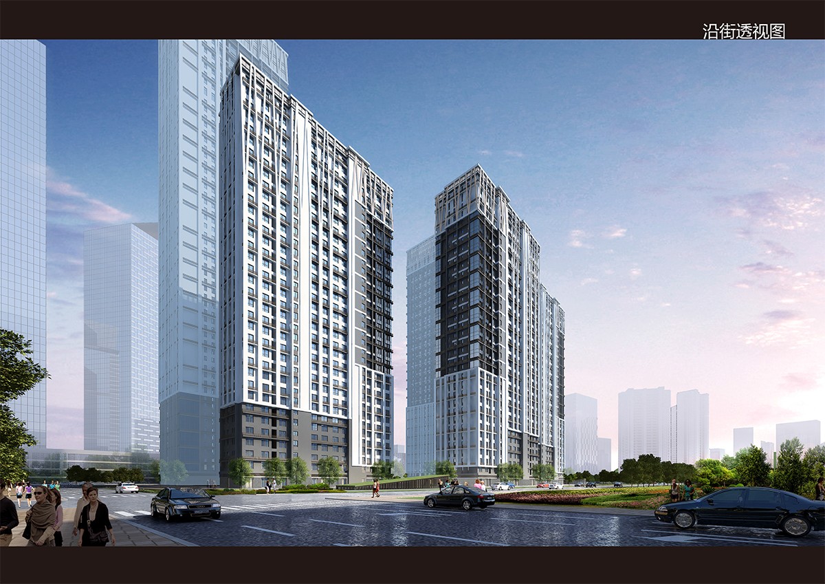 萬科派廣場二期-效果圖-4
