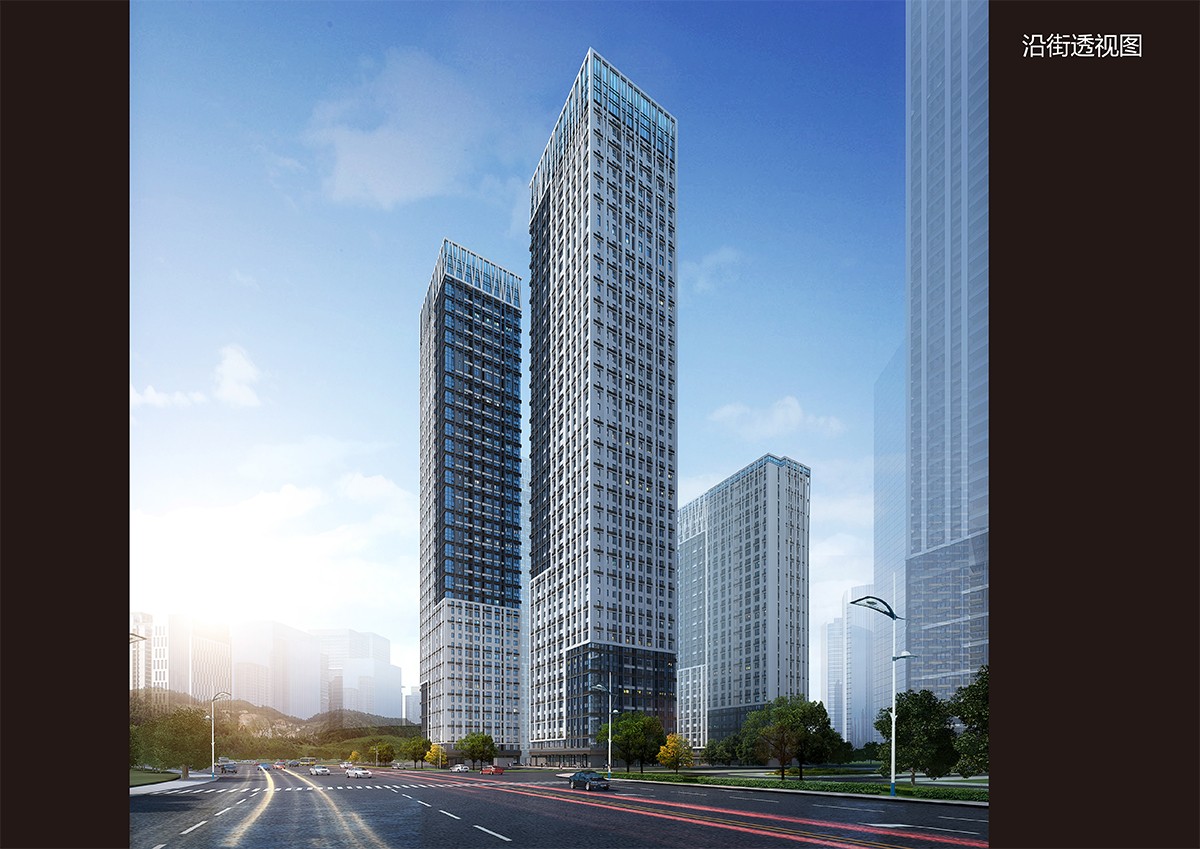 萬科派廣場二期-效果圖-5