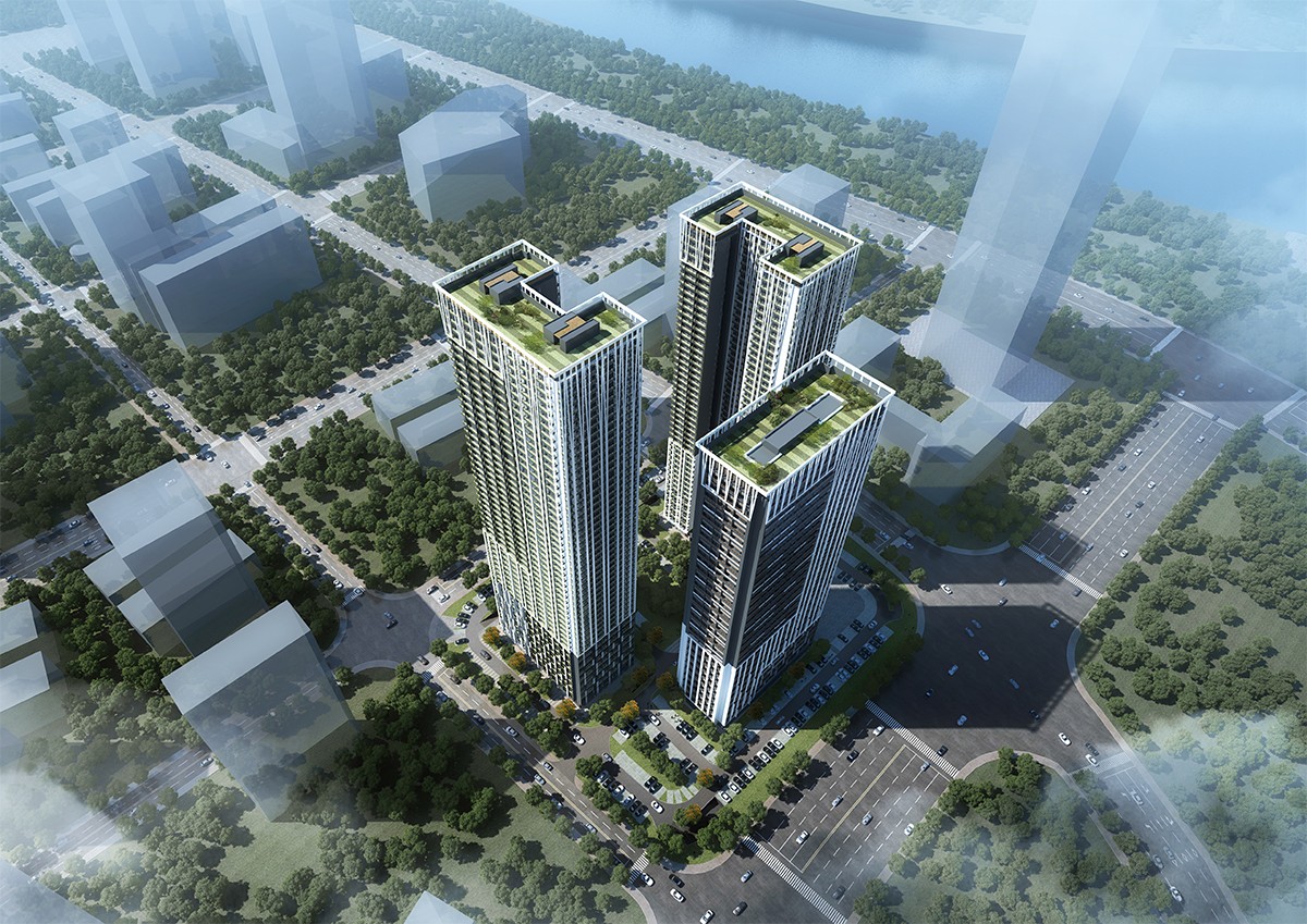 萬科派廣場二期-效果圖-6