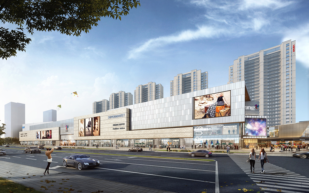 龍海萬(wàn)科金域?yàn)I江