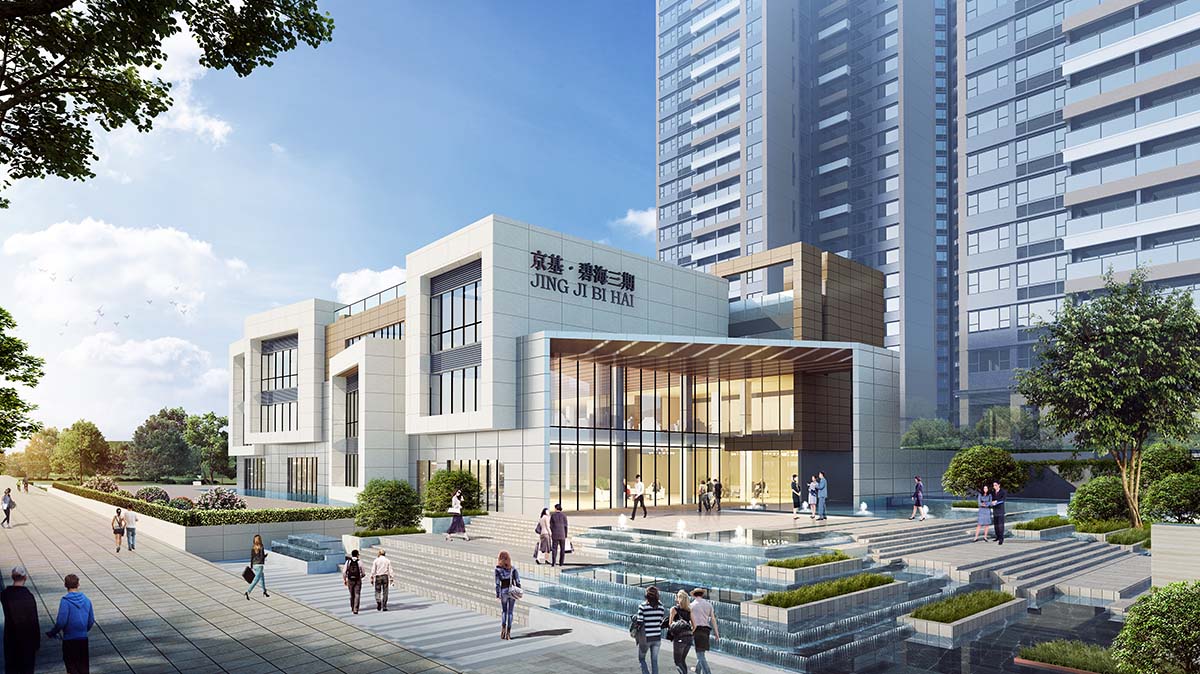 深圳京基御景半山花園