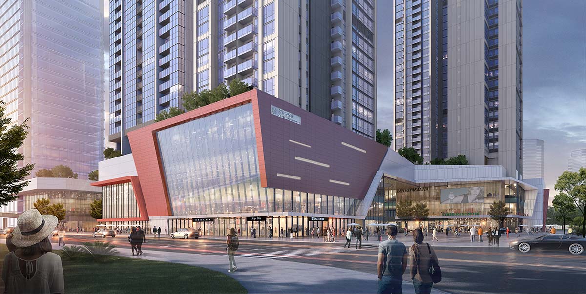 深圳中糧大悅城