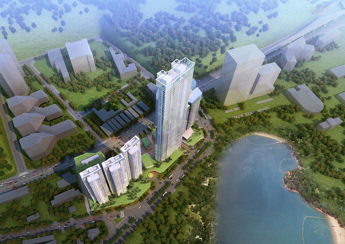 頁面提取自－鹽田區(qū)協(xié)和電廠城市更新單元01地塊報建文本20181214-2-1