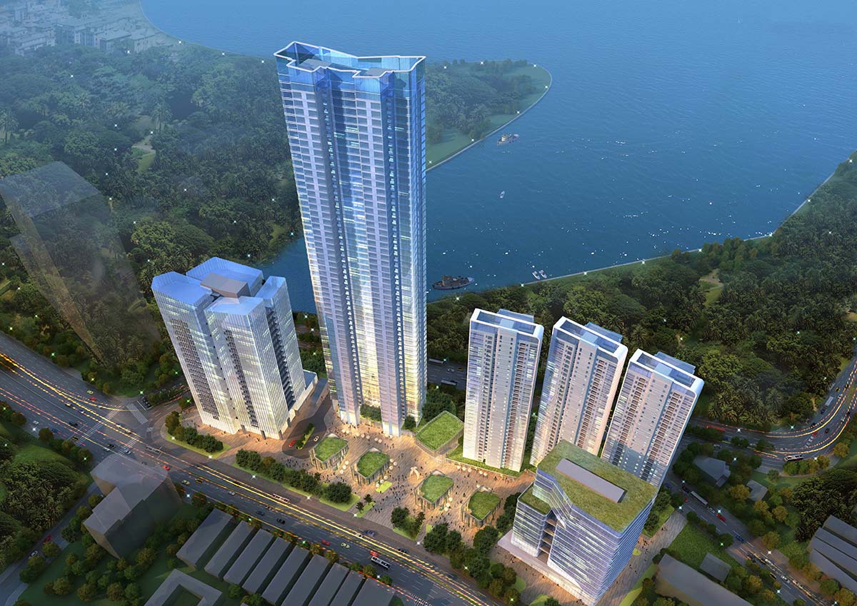 頁面提取自－鹽田區(qū)協(xié)和電廠城市更新單元01地塊報建文本20181214-2-2