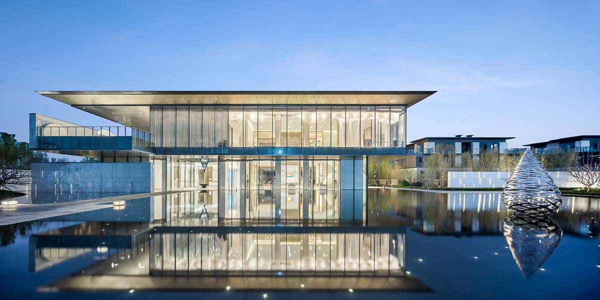 融創(chuàng)廣深區(qū)域開平潭江首府