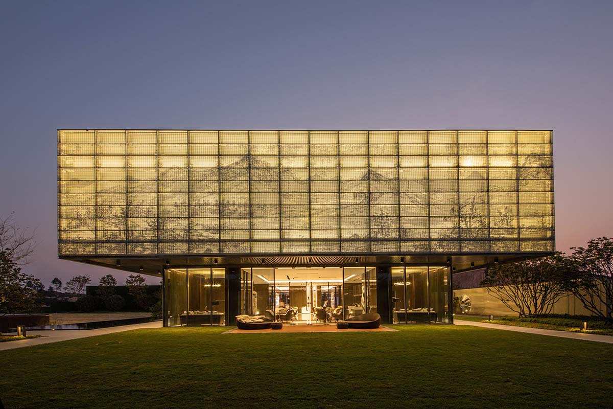 融創(chuàng)廣深區(qū)域清遠(yuǎn)湖濱首府