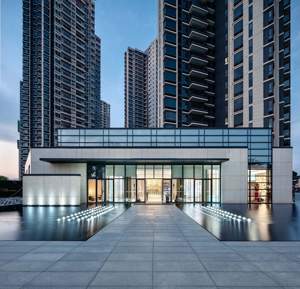 融創(chuàng)廣深區(qū)域清遠(yuǎn)清城首府