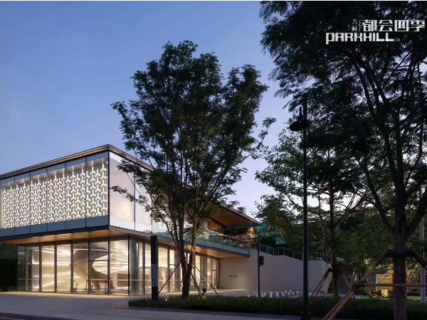 深圳萬科都會四季