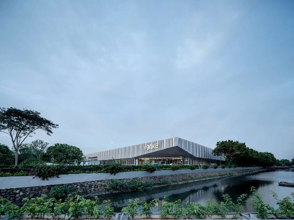 廣州萬溪玉蘭苑生活館