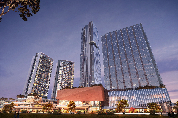 深圳和合時代廣場