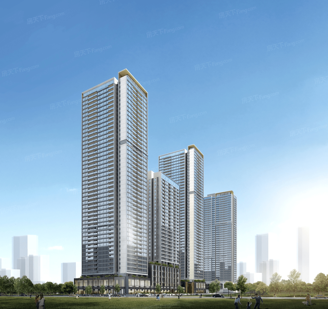 深圳萬科大都會