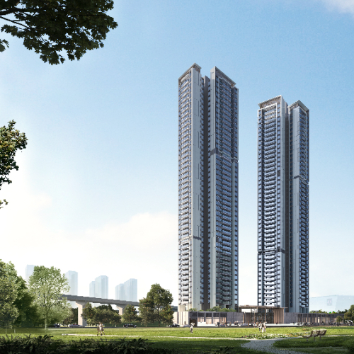 深圳華潤紫蕓府