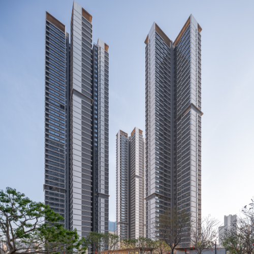 深圳華潤超核中心潤府