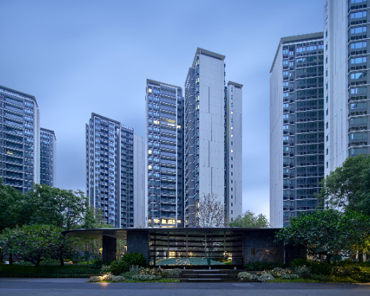 深圳華潤云上潤府