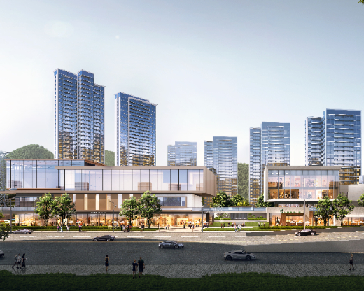 東莞萬科瑧山鏡