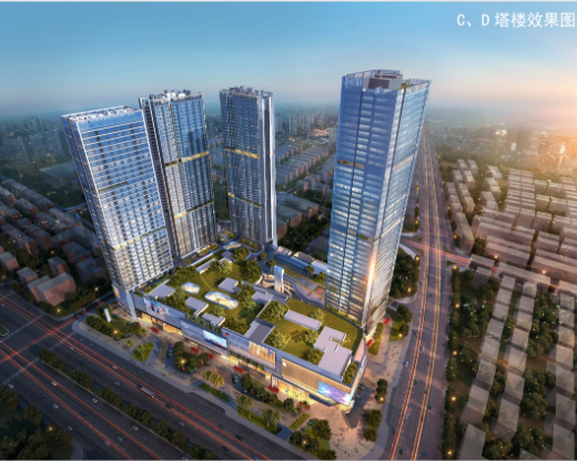 深圳萬(wàn)科萬(wàn)致天地