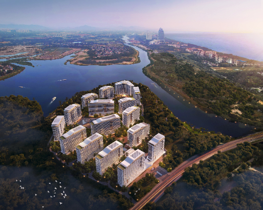 東莞華潤(rùn)悅府