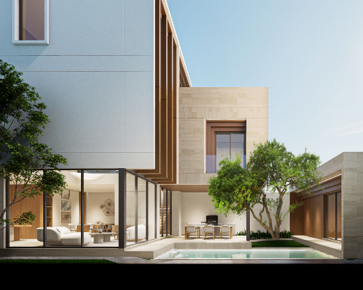 泰國普古島查龍灣別墅群