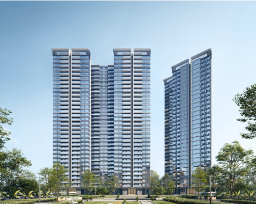 越秀星匯和合苑